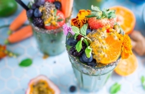 5 Drinks to keep you cool this summer