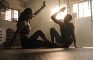 10 Of The Best Couple Workout Routines Workout Routines