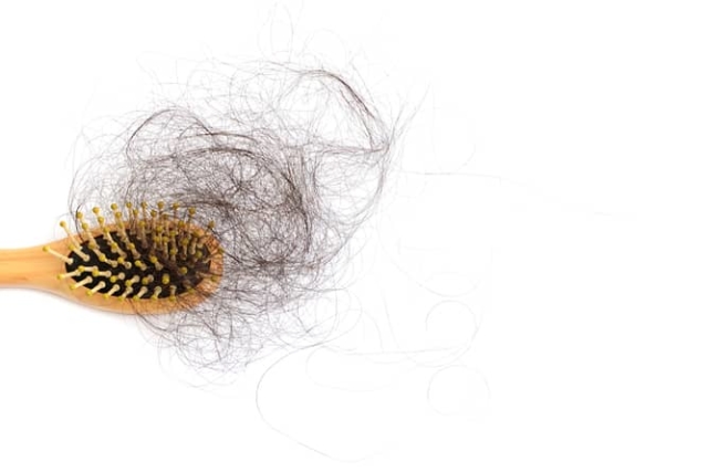 hair fall