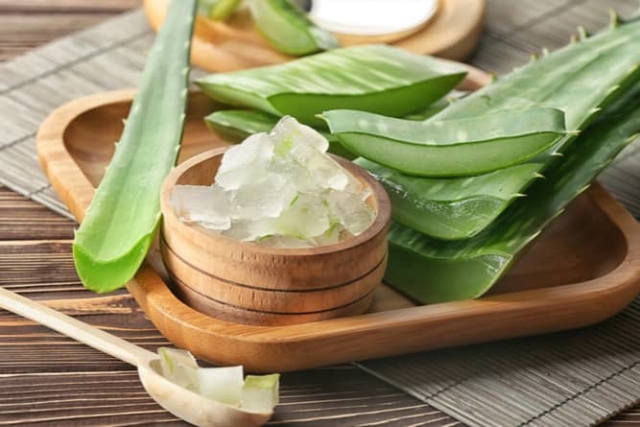 health benefits of Aloe Vera