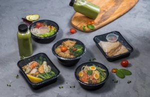 Cooking Up a Five-Course Meal in Less Than an Hour Five-Course Meal