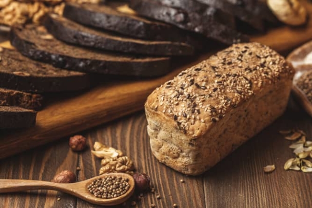 Multigrain bread