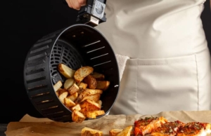 Top Five Reasons To Invest In An Air Fryer Invest In An Air Fryer