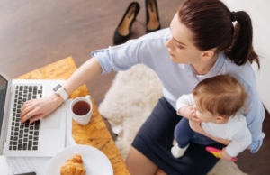 Top Tips For Getting Back To Your Career Post The Maternity Break Maternity Break