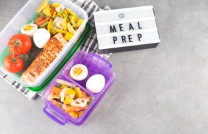 How to become a meal-prep master meal-prep master