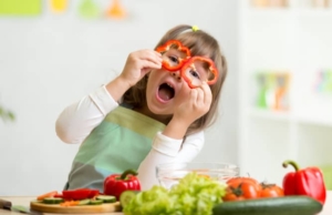 How To Make Vegetables Attractive For The Kids vegetables attractive for the kids