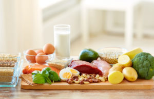 Foods that Naturally Slow Down the Effects of Ageing Foods