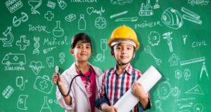 Helping your Child Choose the Correct Career Path child career path