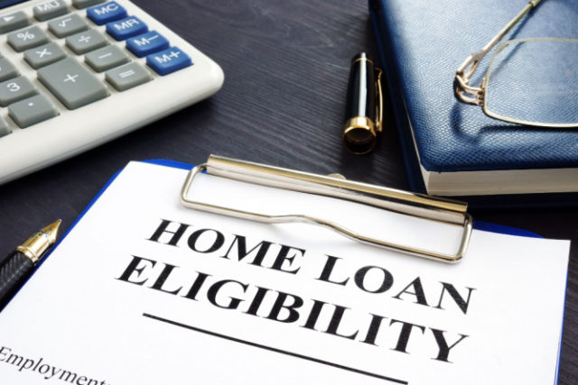 Home Loan Eligibility