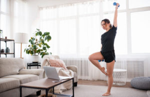 Quick exercises to improve your mood Quick exercises