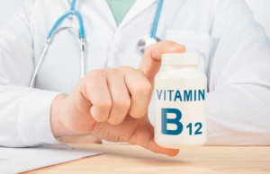 5 Signs That Your Body Is Low on Vitamin B12 Vitamin B12
