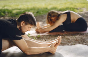 How Yoga can help with Post-Traumatic Stress Disorder Yoga can help