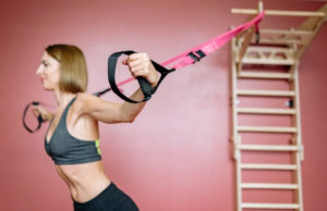 The Benefits of Suspension Training for Athletes Training for Athletes