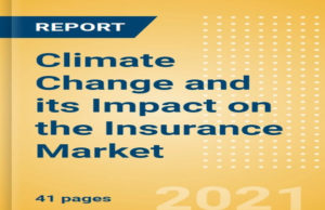 The impact of climate change on insurance change on insurance