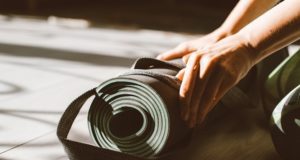 10 Yoga Strap Stretches for Beginners 10 Yoga Strap Stretches for Beginners