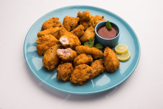 Delicious Monsoon Recipes and Dishes to Enjoy on Rainy Days Chicken Pakora